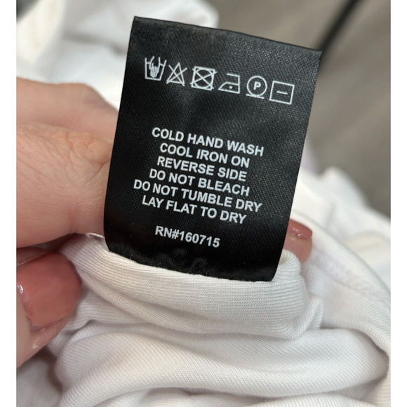 SER.O.YA Lana Mini Dress Size L With Long Sleeved Shurg Jacket Two Piece Set NWT - Picture 7 of 7